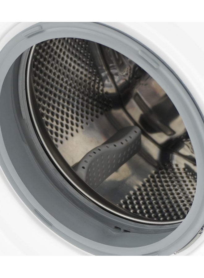 Vestel Front Loading Washing Machine, 8 kg, Turkish, White W8124 W8124 White - Image 5