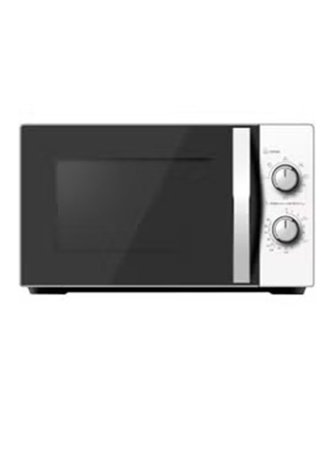 توشيبا Microwave 20 L 1050 W MW-MM20P(WH)-P White/Black  - Image 1