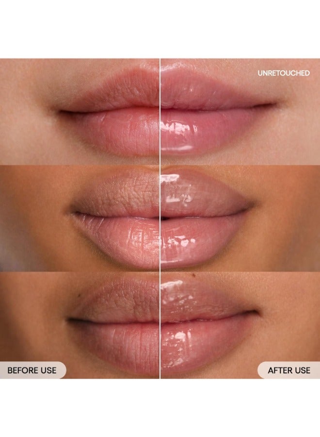 لانيج قناع النوم للشفاه بنكهة التوت - Image 2