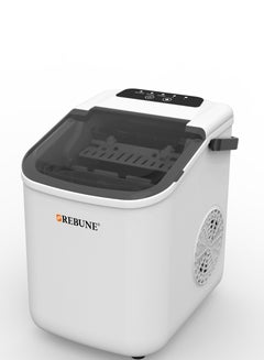 ريبون صانعة ثلج بأحجام مختلفة 1.1 L 112 W RE-6-044  - Image 1