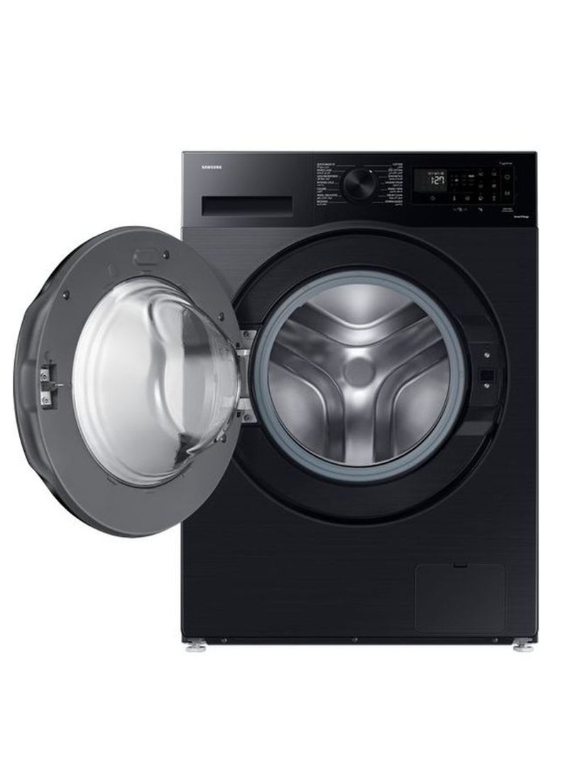 Samsung 2 Piece Set Refrigerator Silver Color And 9Kg Washing Machine RT72K6357SL+WW90CGCO4DABSG Silver  - Image 3