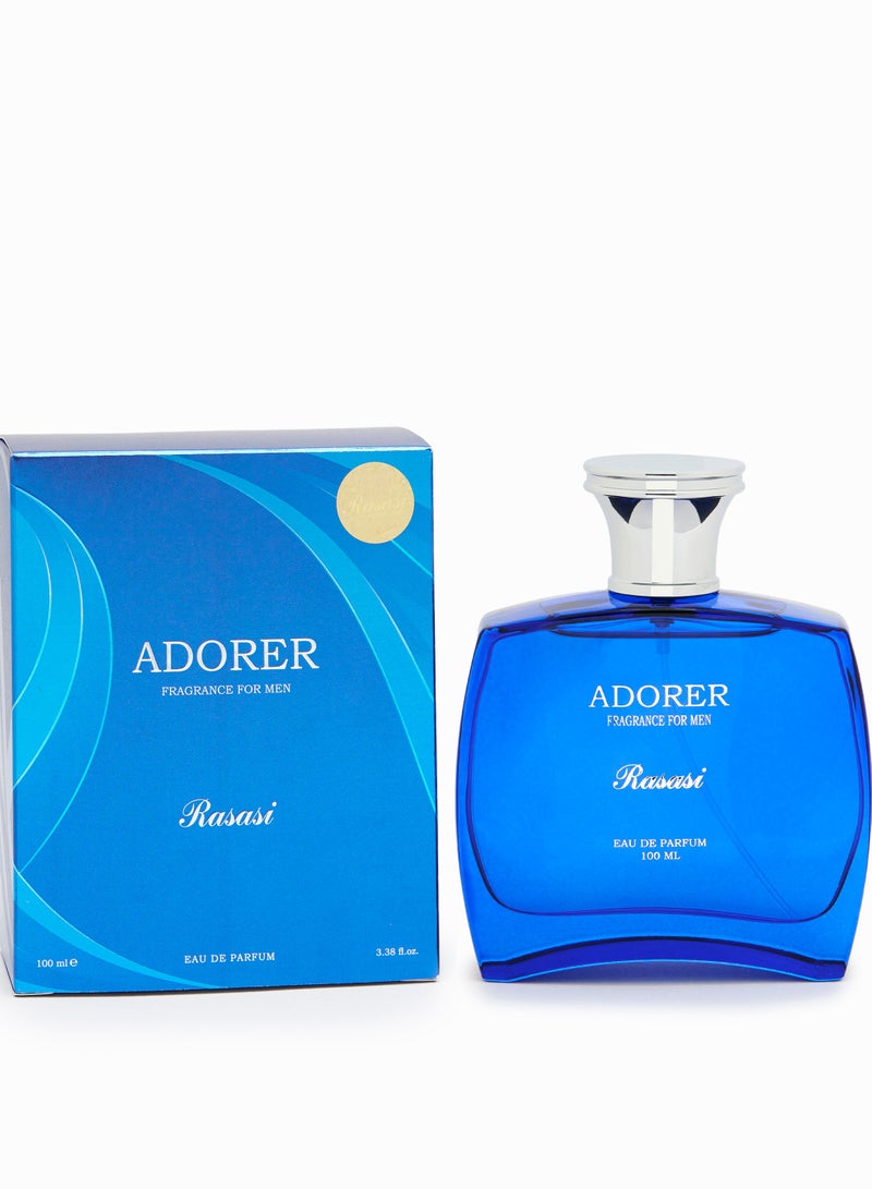 Rasasi Adorer Men Edp 100ml  - Image 2