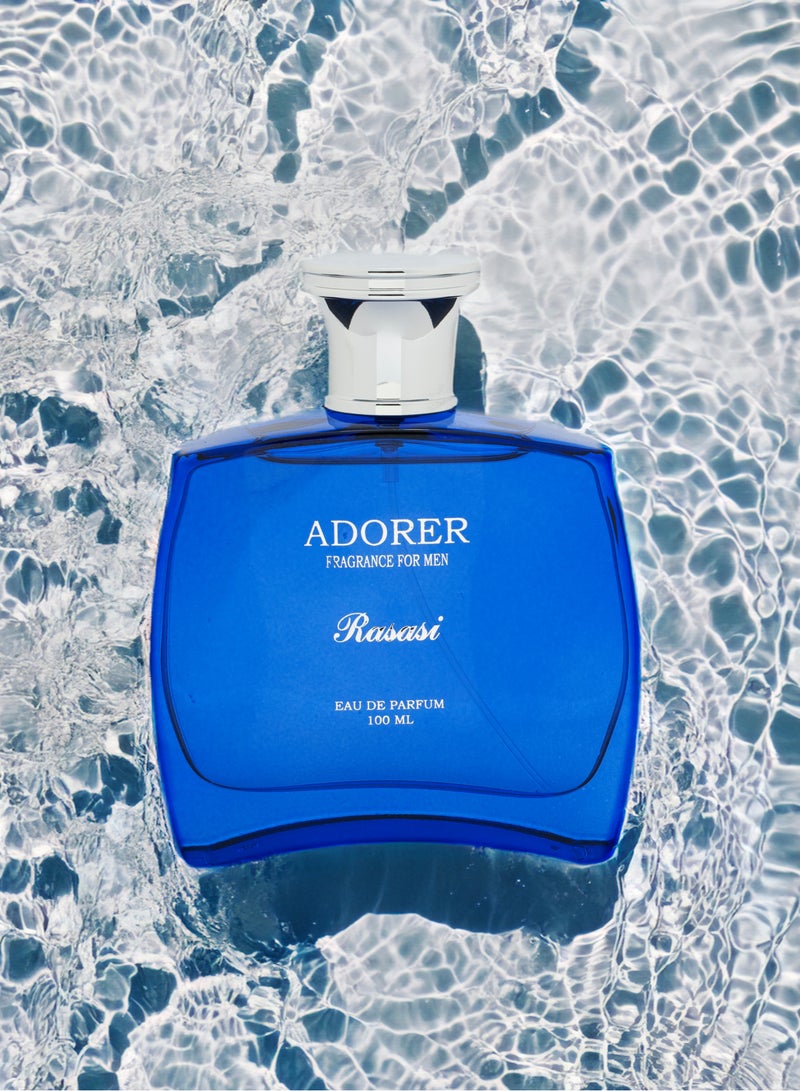 Rasasi Adorer Men Edp 100ml  - Image 3