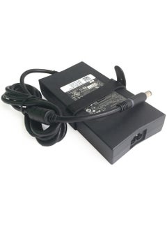 ديل Laptop Charger 130 Watt, Pin Size 7.4Mm, 19.5V - 6.7A Ac/Dc Adapter Will Power Lead Black  - Image 4