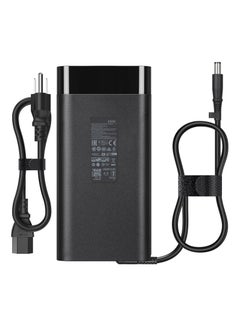 إتش بي Charger AC Adapter 230W (Omen X 2S 15, Z2 Mini G4, Thunderbolt Dock 230W G2 2UK38AA Zbook 15 17 G2) 19.5V 11.8A Black  - Image 3