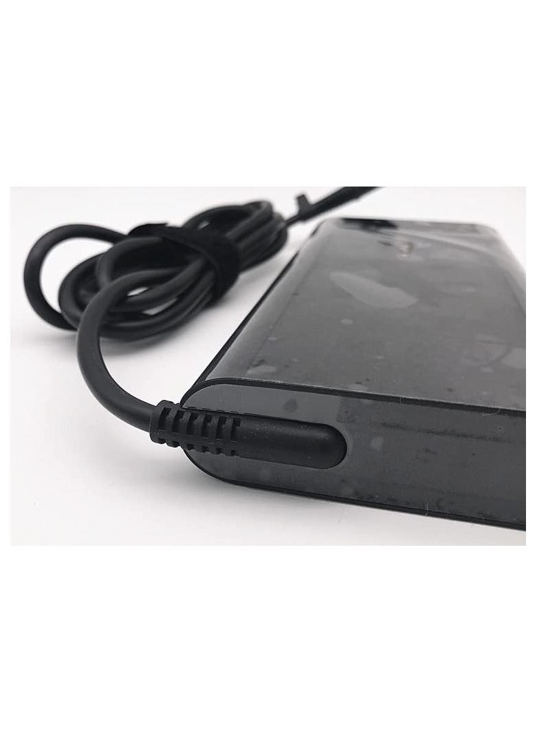 إتش بي Charger AC Adapter 230W (Omen X 2S 15, Z2 Mini G4, Thunderbolt Dock 230W G2 2UK38AA Zbook 15 17 G2) 19.5V 11.8A Black  - Image 5
