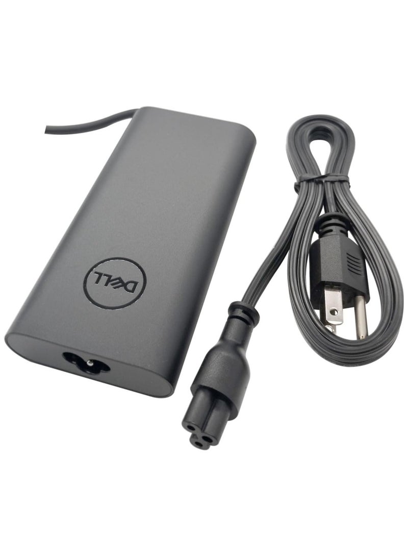 DELL Laptop Charger 180W Watt Barrel 7.4mm tip AC Power Adapter - Precision 7680-7670-7770-7780 Black  - Image 5