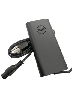 ديل Laptop Charger 180W Watt Barrel 7.4mm tip AC Power Adapter - Precision 7680-7670-7770-7780 Black  - Image 4