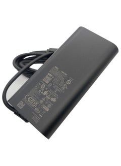 ديل Laptop Charger 180W Watt Barrel 7.4mm tip AC Power Adapter - Precision 7680-7670-7770-7780 Black  - Image 3