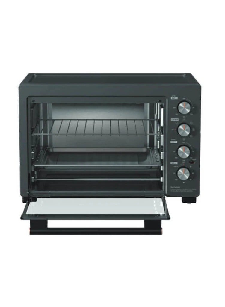 Toshiba Toaster Oven 1800 kW TL-MC40EZF(GR)-R Black  - Image 1