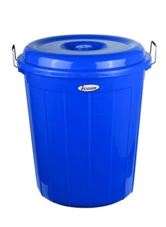 ESQUBE Esqube Drum Bucket With Lid 25L Blue  - Image 1