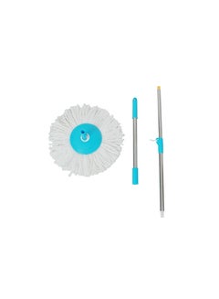 ESQUBE Esqube 360° Spin Mop Set Blue  - Image 3