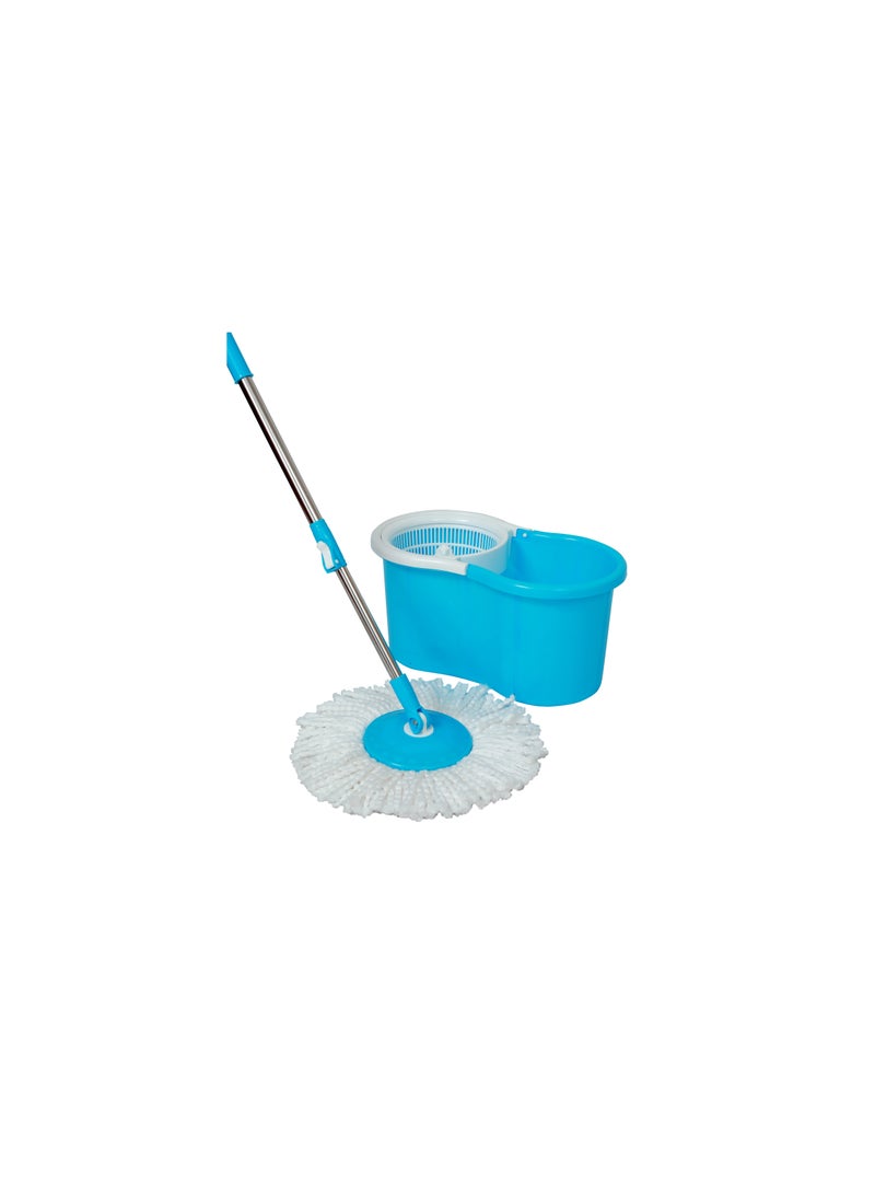 Esqube 360° Spin Mop Set Blue - Image 2