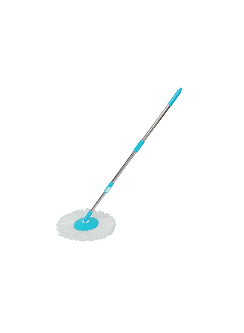 Esqube 360° Spin Mop Set Blue - Image 4