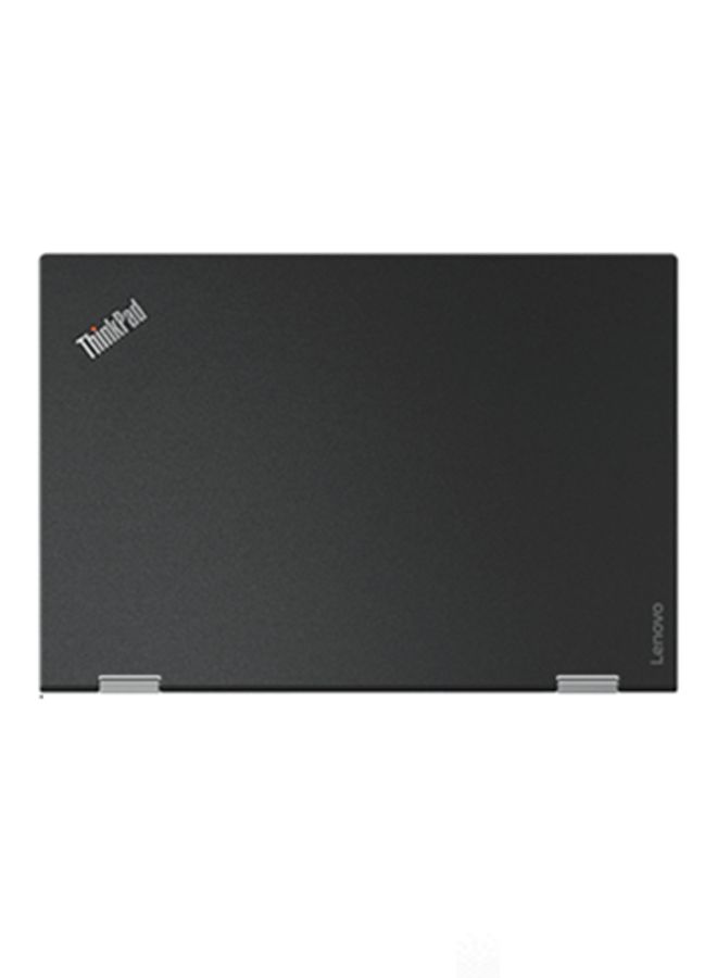 Lenovo Renewed - ThinkPad X1 Yoga Laptop With 14-Inch Display, Core i7 Processor/16GB RAM/256GB HDD/Intel HD 620 Graphics English Black - Image 2