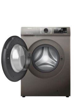 Hisense 2 Piece Set Refrigerator And 7 Kg Washing Machine RT328N4DGN+WFPV7012EVMT Silver  - Image 3