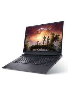 ديل G16 7630 Gaming Laptop With 16-Inch QHD+ Display, Core i9-13900HX Processor/16GB RAM/1TB SSD/8GB NVIDIA GeForce RTX 4060 Graphics Card/Windows 11 Home English METALLIC NIGHTSHADE  - Image 1