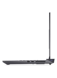 ديل G16 7630 Gaming Laptop With 16-Inch QHD+ Display, Core i9-13900HX Processor/16GB RAM/1TB SSD/8GB NVIDIA GeForce RTX 4060 Graphics Card/Windows 11 Home English METALLIC NIGHTSHADE  - Image 4