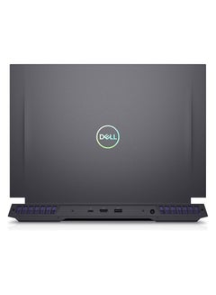 ديل G16 7630 Gaming Laptop With 16-Inch QHD+ Display, Core i9-13900HX Processor/16GB RAM/1TB SSD/8GB NVIDIA GeForce RTX 4060 Graphics Card/Windows 11 Home English METALLIC NIGHTSHADE  - Image 3