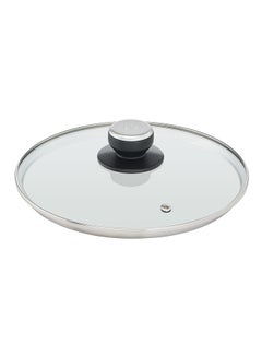 تيفال TEFAL قدر صلصة | UNLIMITED قدر صلصة 24 سم + غطاء | مقاومة للخدش | طلاء غير لاصق آمن 100% | مؤشر Thermo signal™ | تحمير مثالي | صنع في فرنسا | متوافق مع الحث | ضمان لمدة سنتين | G2553202 24 cmسم  - Image 4