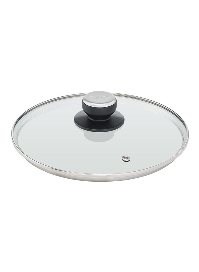تيفال TEFAL قدر صلصة | UNLIMITED قدر صلصة 24 سم + غطاء | مقاومة للخدش | طلاء غير لاصق آمن 100% | مؤشر Thermo signal™ | تحمير مثالي | صنع في فرنسا | متوافق مع الحث | ضمان لمدة سنتين | G2553202 24 cmسم  - Image 4