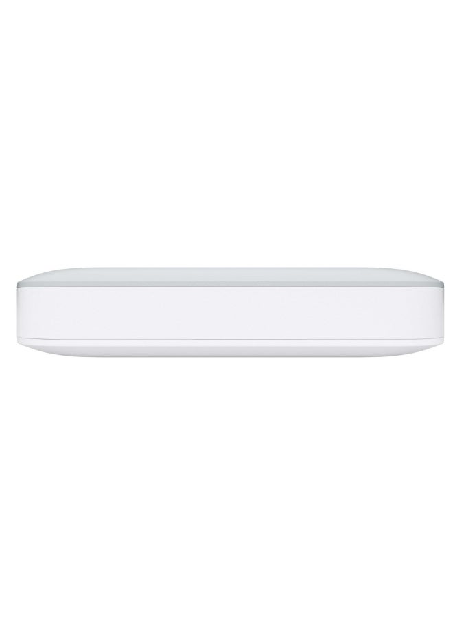 HUAWEI - Mobile WiFi Cute S LTE 195Mbps | Up To 16 Device | 4G | The Latest Version | Supports All Networks with 1500mah Storage Batter - E5576-230 White - Image 1