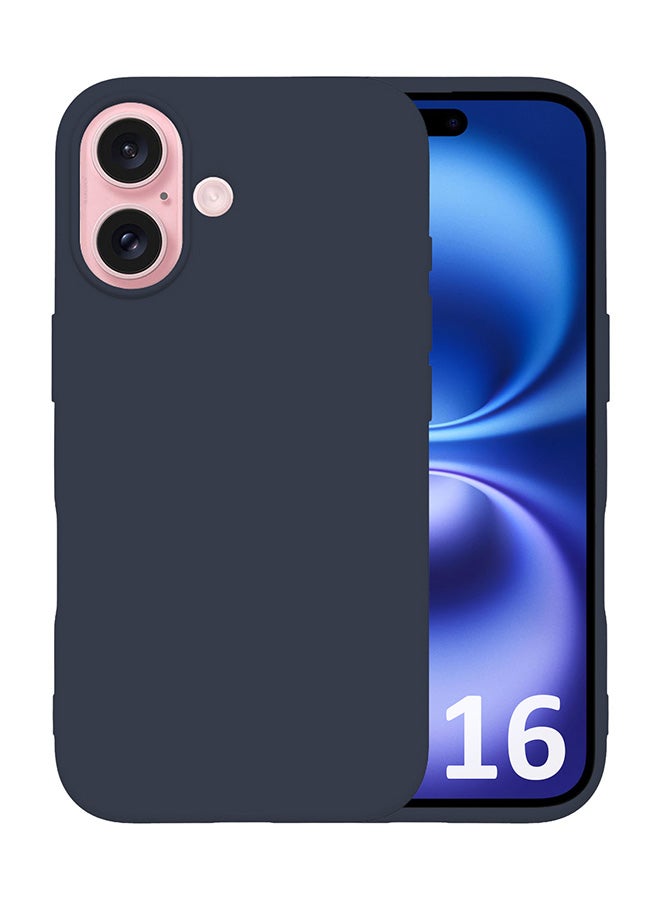 مارجون غطاء سيليكون لجهاز آبل آيفون 16، حماية كاملة للجسم، مضاد للصدمات والسقوط - Image 1