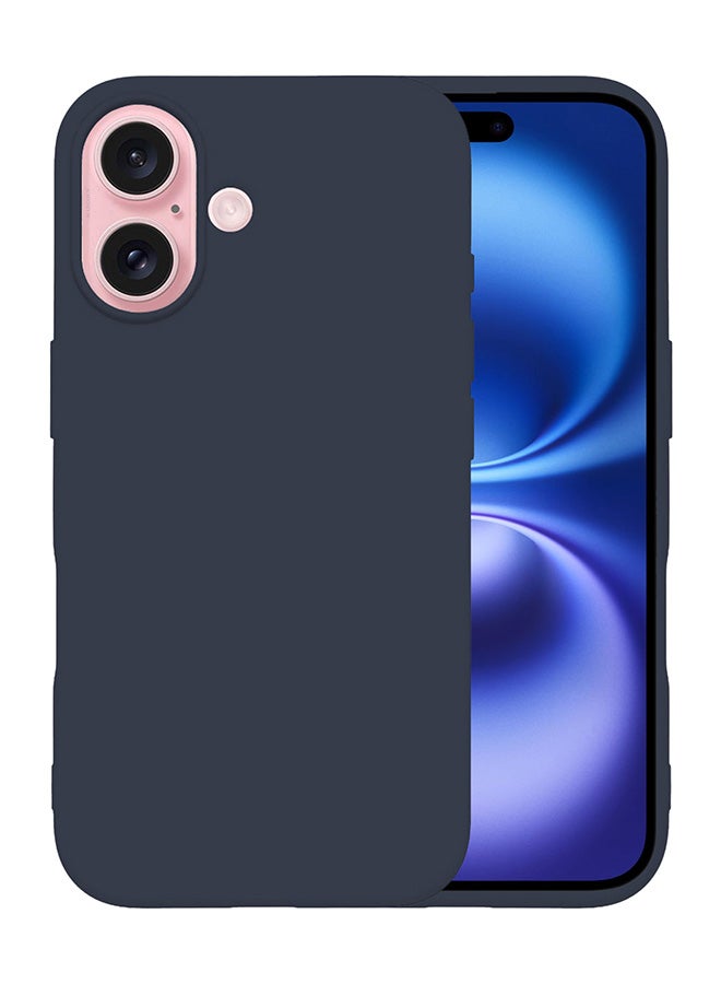 مارجون غطاء سيليكون لجهاز آبل آيفون 16، حماية كاملة للجسم، مضاد للصدمات والسقوط - Image 3