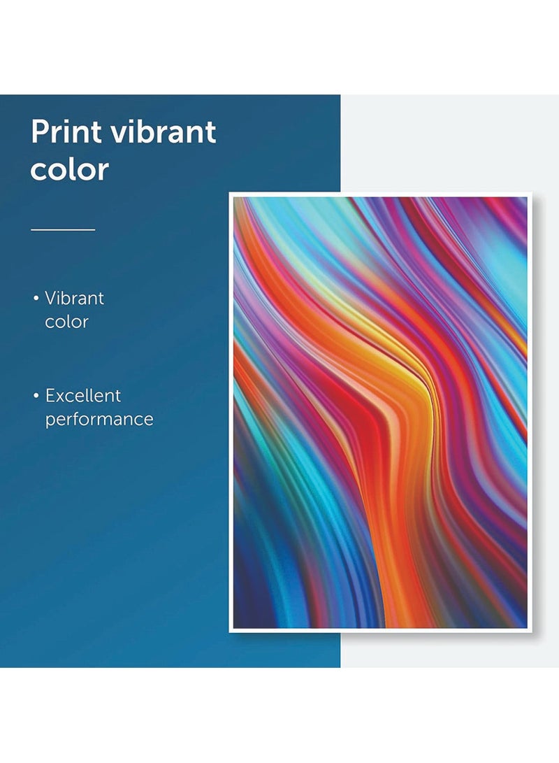CEXV-65 4-Color Toner Cartridge Set For IRC 3326i Black,Cyan,Magenta,Yellow