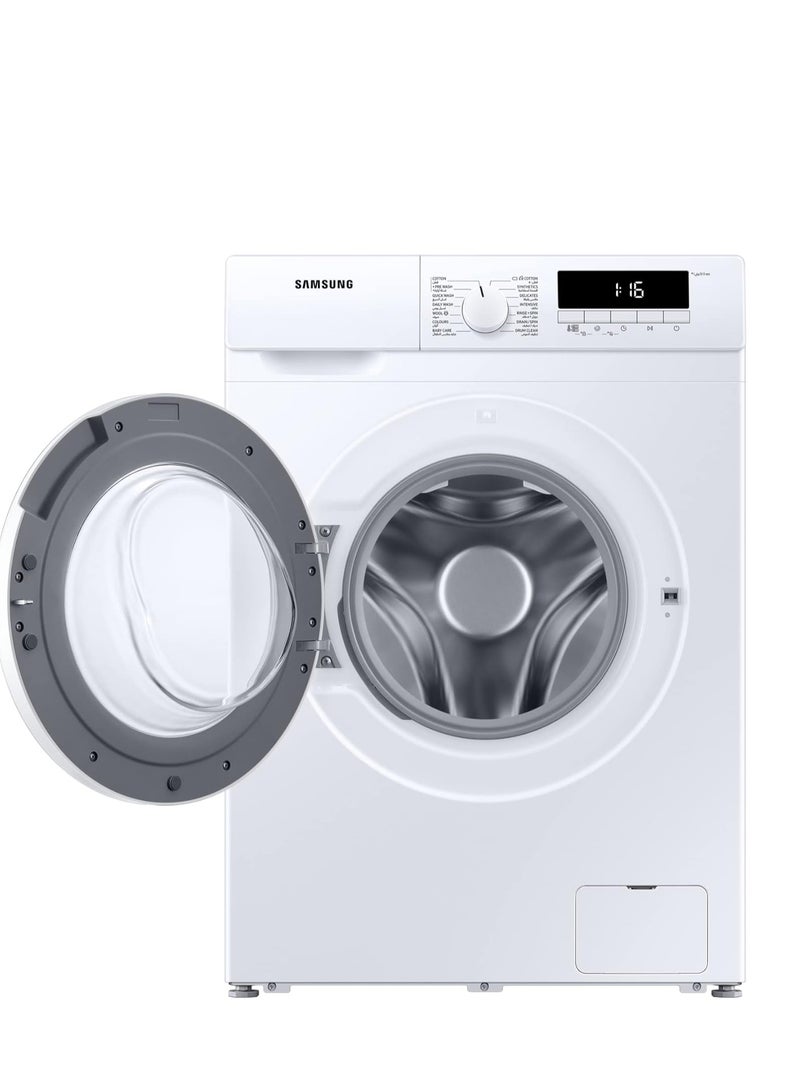 2 Piece Set Refrigerator And Washing Machine RT45CG5004WW+WW70T3020WW White - pnsku/N70112397V/45/_/1726717638/df4d90ba-a513-4a44-8b40-4d3d6835e31d