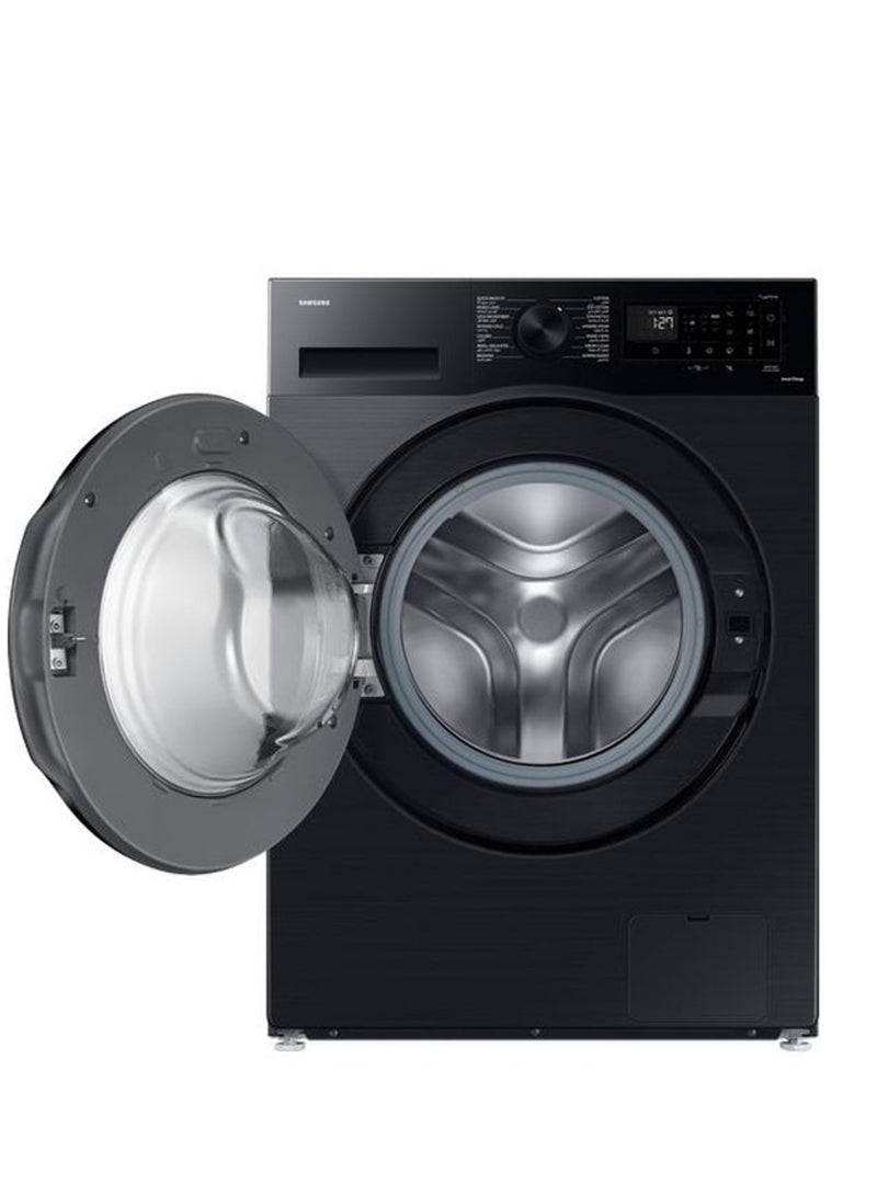 Samsung - 2 Piece Set Refrigerator And 9Kg Washing Machine RT50CG6404S9+WW90CGC04DABGU Silver - Image 1
