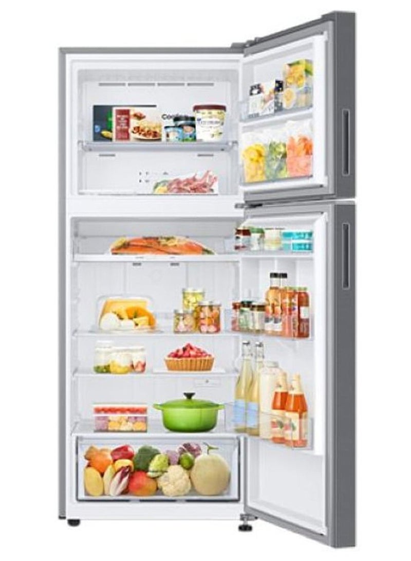 Samsung 2 Piece Set Refrigerator And 9Kg Washing Machine RT50CG6404S9+WW90CGC04DABGU Silver - Image 2