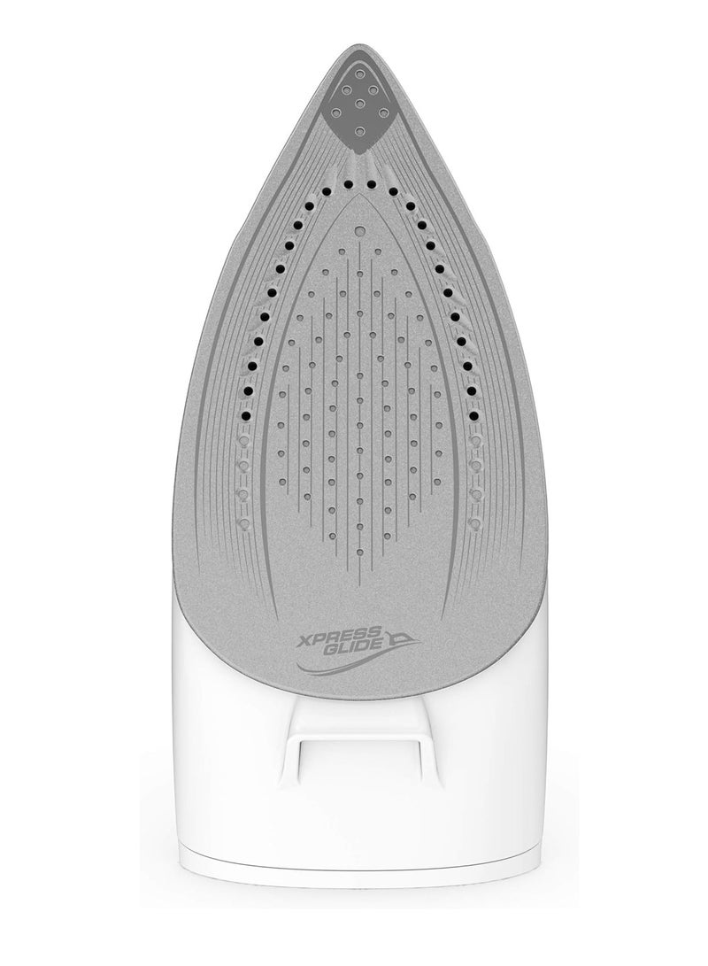 Tefal Steam Generator Iron, Express Essential 1.4 L 2200 W SV6116 White - Image 3