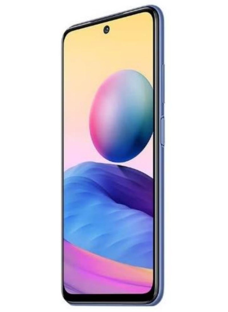 شاومي Redmi Note 10 5G Dual SIM Nighttime Blue 8GB RAM 128GB - Image 2