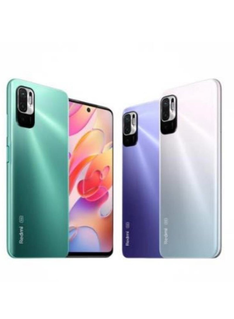 Xiaomi - Redmi Note 10 5G Dual Sim Aurora Green 8GB RAM 128GB - Image 1