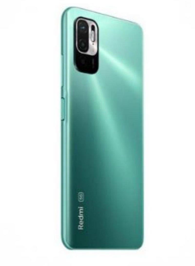 Xiaomi Redmi Note 10 5G Dual SIM Aurora Green 4GB RAM 128GB - Image 2