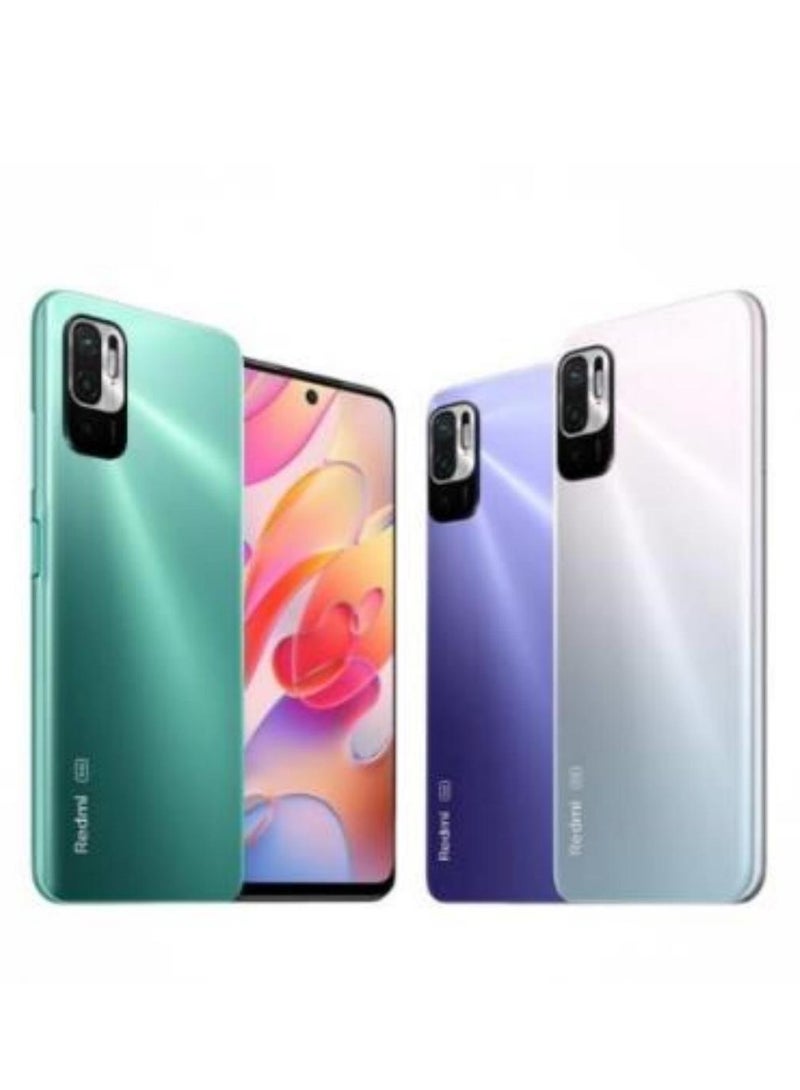Xiaomi Redmi Note 10 5G Dual SIM Aurora Green 4GB RAM 128GB - Image 4