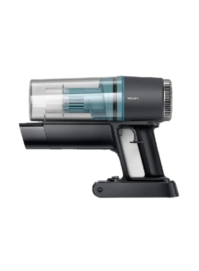 فيليبس 3000 Series 3-Stage Filtration System Cordless Vacuum Cleaner Misty Dawn 73.2 x 37.9 x 13.4 cm XC3031/61 400 W XC3031/61 Misty Dawn