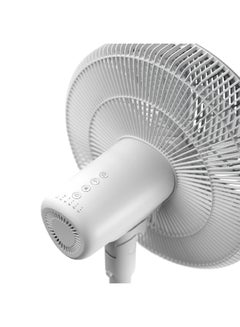 Philips 42W 2000-Series High-Quality Pedestal Fan White 125 x 37.2 x 40 cm CX2550/00 42 W CX2550/00 White  - Image 5