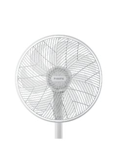 Philips 42W 2000-Series High-Quality Pedestal Fan White 125 x 37.2 x 40 cm CX2550/00 42 W CX2550/00 White  - Image 4