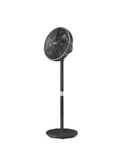 42W 3000-Series High-Quality Pedestal Fan Black 125 x 37.2 x 40 cm CX3550/01 42 W CX3550/01 Black