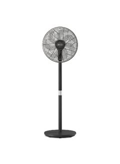 فيليبس 42W 3000-Series High-Quality Pedestal Fan Black 125 x 37.2 x 40 cm CX3550/01 42 W CX3550/01 Black  - Image 2