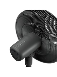فيليبس 42W 3000-Series High-Quality Pedestal Fan Black 125 x 37.2 x 40 cm CX3550/01 42 W CX3550/01 Black  - Image 5