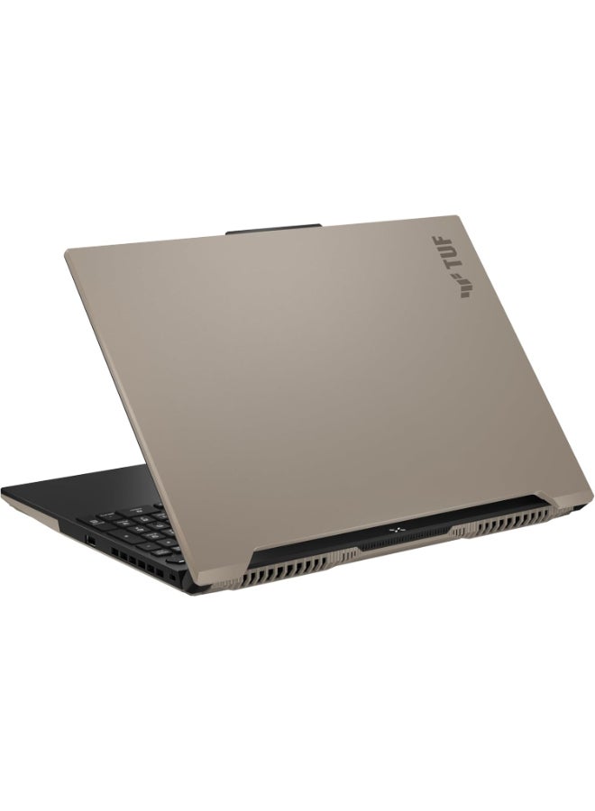 ASUS TUF Gaming A16 Advantage Edition Laptop With 16-Inch 240Hz Display, Ryzen 7 7435H Prcoessor/16GB RAM/512GB SSD/AMD Radeon RX 7600S Graphics/Windows 11 English/Arabic Sandstorm  - Image 3