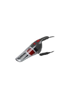 بلاك اند ديكر Car Vacuum Cleaner 12 V NV1210AV 12.5 W NV1210AV Grey  - Image 1