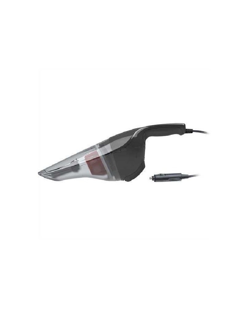 بلاك اند ديكر Car Vacuum Cleaner 12 V NV1210AV 12.5 W NV1210AV Grey  - Image 2