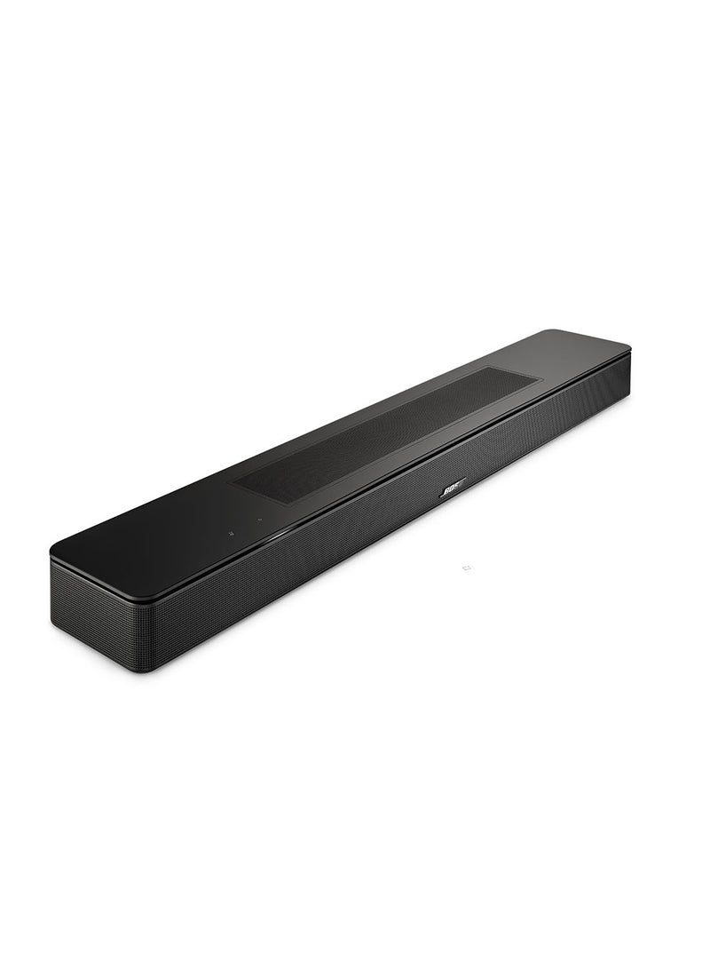 BOSE - Smart Dolby Atmos Soundbar, Bluetooth Soundbar Speaker, Works with Google Assistant Capabilities 892079-4100 Black - Image 1