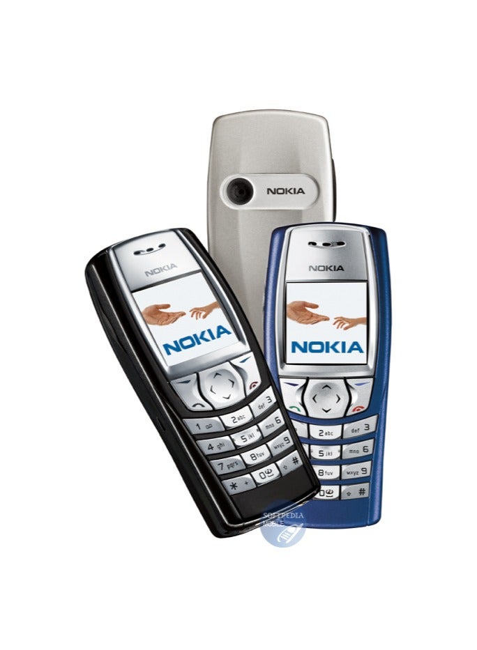 NOKIA - 6610i Mobile Phone - Image 1