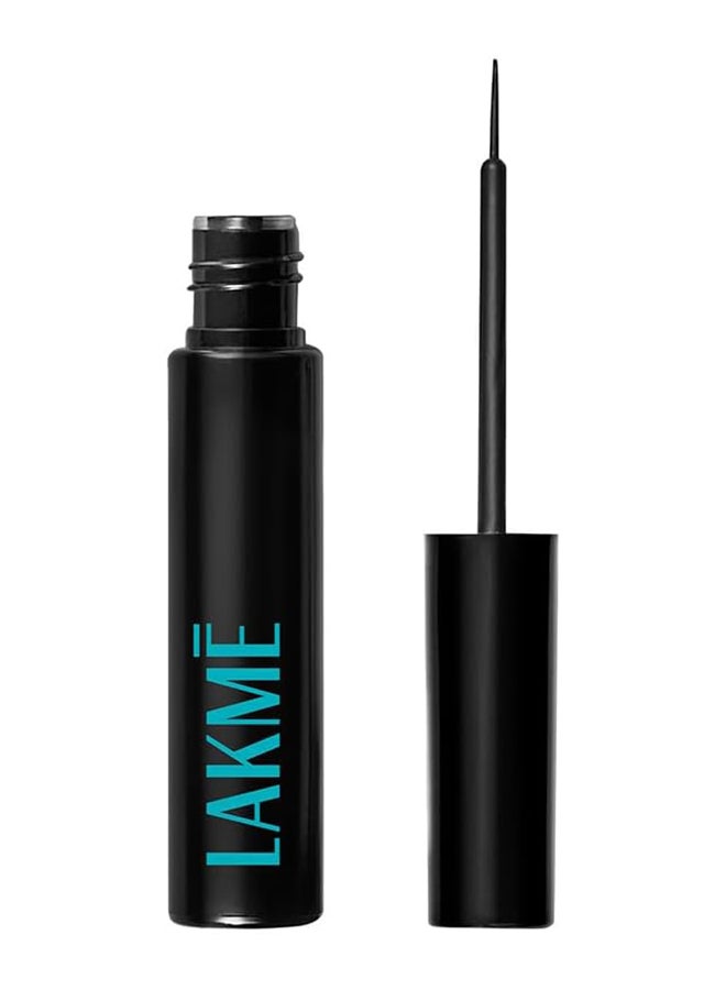 Lakmē Eyeconic Liquid Eyeliner 4.5Ml Black - pnsku/N70112508V/45/_/1726722159/346b03f2-1333-4bb3-82b2-bc85c4a81470