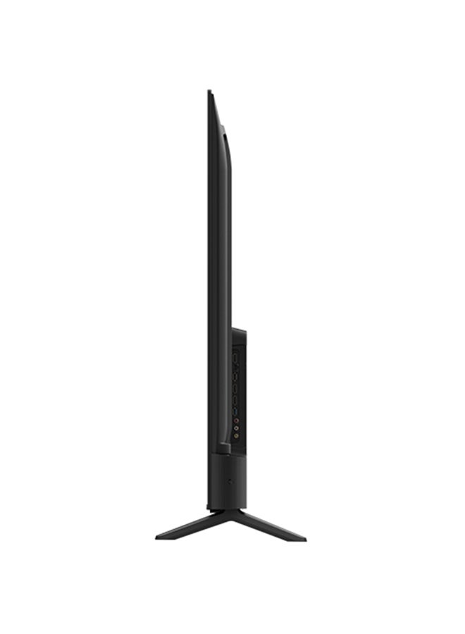 تي سي إل 58 Inch 4K UHD Smart Google TV, HDR 10, Dolby Audio, Dynamic Color Enhancement, Edgeless Design – (2024 Model) 58P635 Black - Image 3